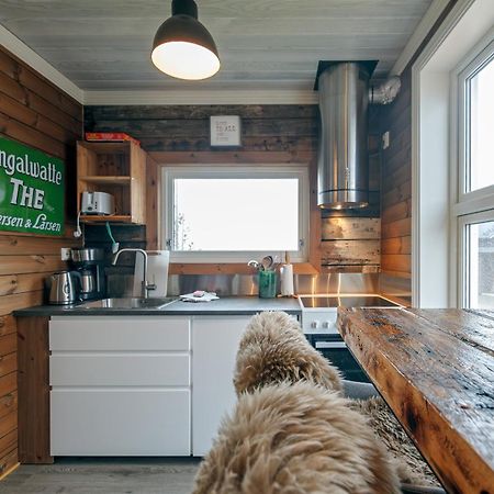 Arctic Lofoten Mini Retreat - Enjoy The Silence! Vestvagoy Exterior photo