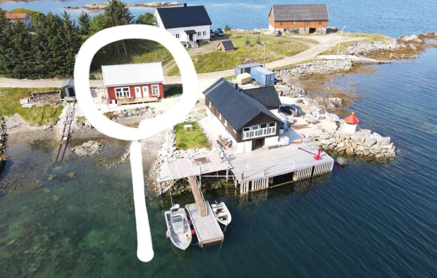 Arctic Lofoten Mini Retreat - Enjoy The Silence! Vestvagoy Exterior photo