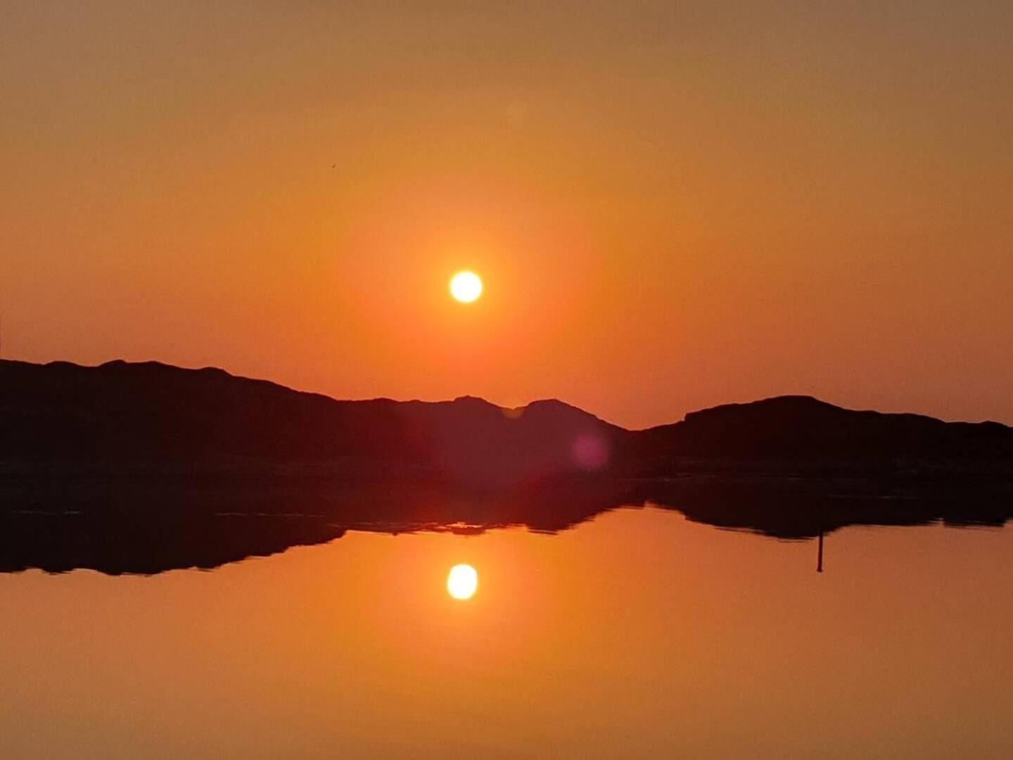 Arctic Lofoten Mini Retreat - Enjoy The Silence! Vestvagoy Exterior photo