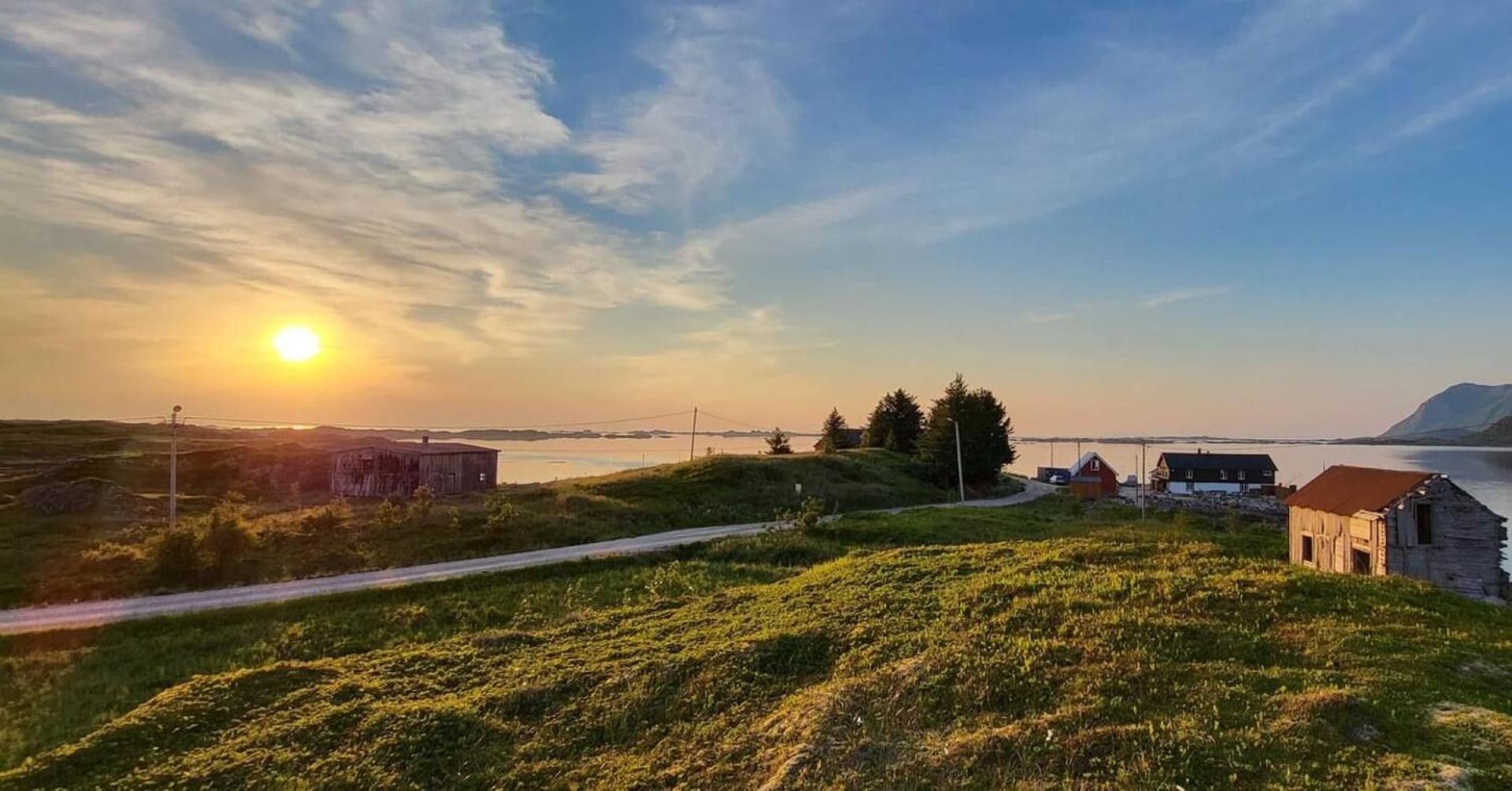 Arctic Lofoten Mini Retreat - Enjoy The Silence! Vestvagoy Exterior photo