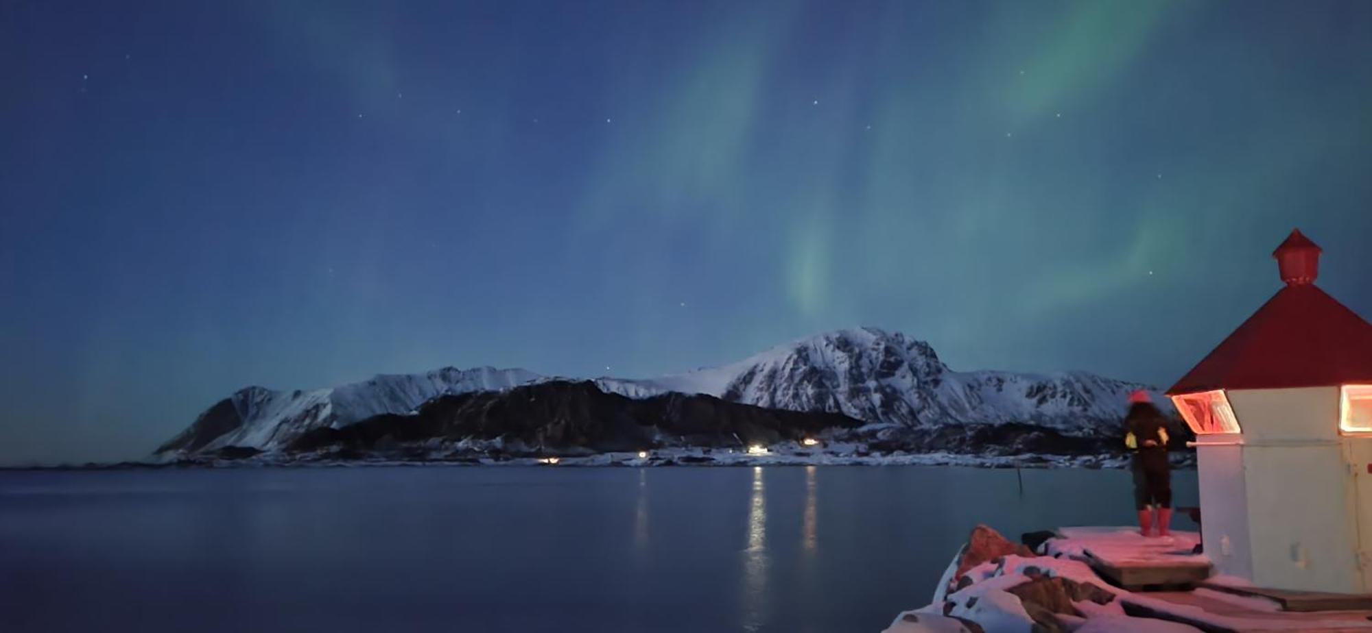Arctic Lofoten Mini Retreat - Enjoy The Silence! Vestvagoy Exterior photo