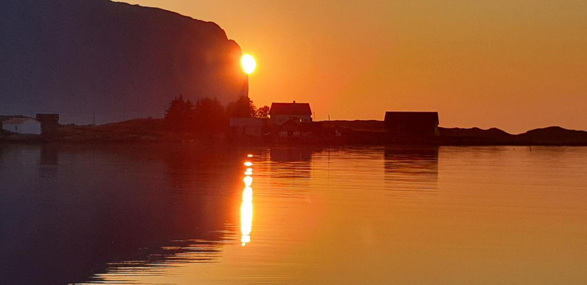 Arctic Lofoten Mini Retreat - Enjoy The Silence! Vestvagoy Exterior photo