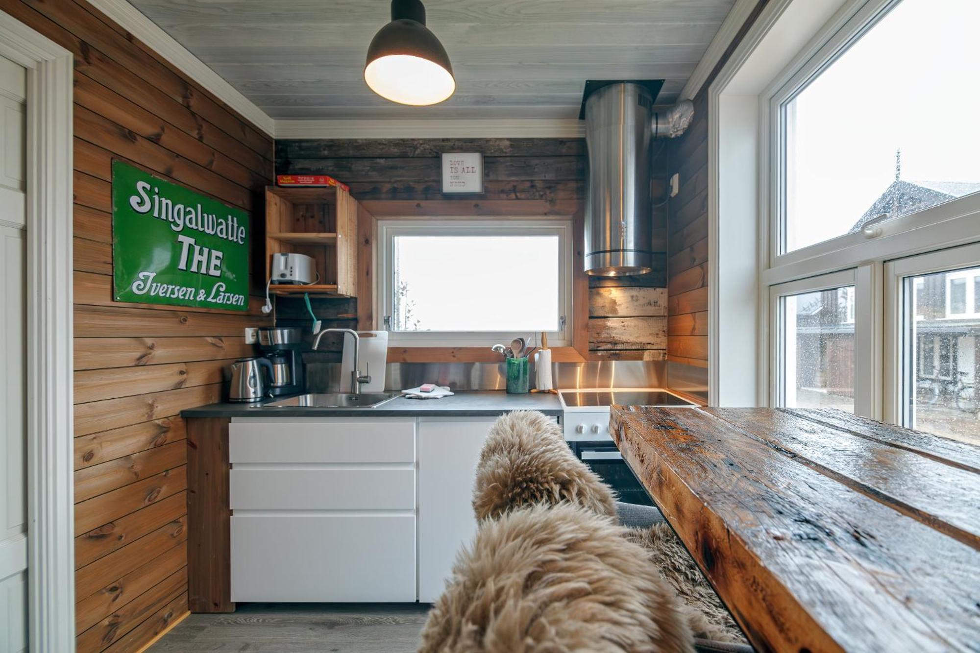 Arctic Lofoten Mini Retreat - Enjoy The Silence! Vestvagoy Exterior photo